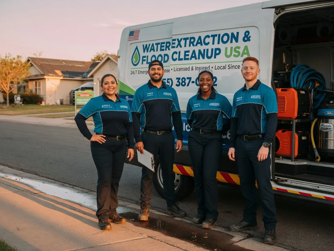 Emergency Water Extraction company in Onemo, VA