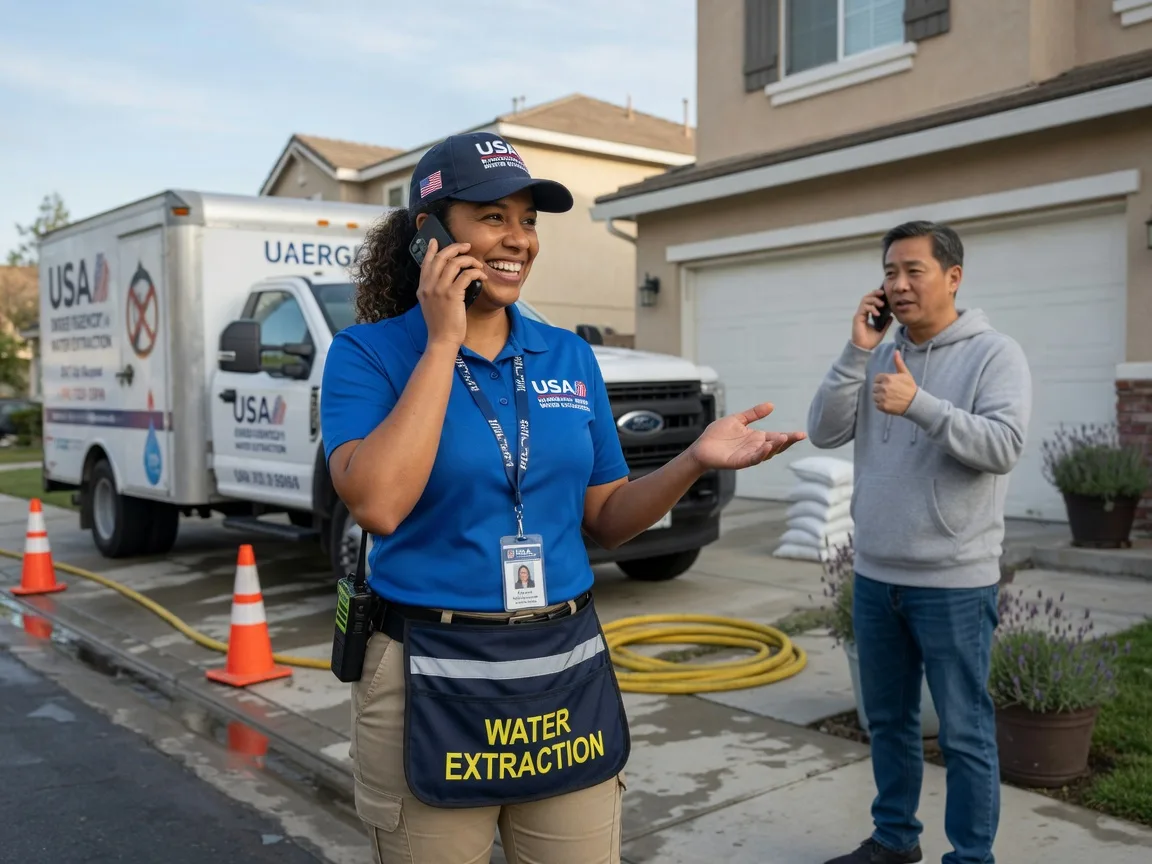 Emergency Water Removal Onemo, VA FAQs